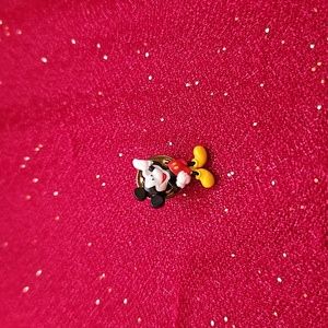 Vintage Mickey Mouse Tie Pin